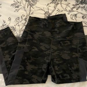 Fabletics exercise pants